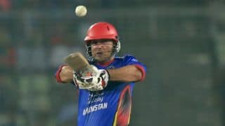 Mohammad Nabi becomes first player for Afghanistan to score 2,000 runs in ODIs